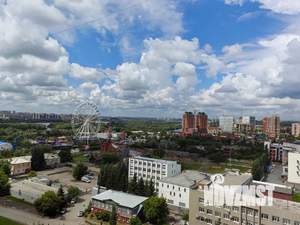 2-к квартира, посуточно, 48м2, 13/17 этаж