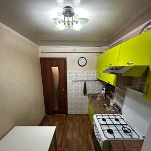 1-к квартира, на длительный срок, 32м2, 1/12 этаж