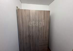 Студия квартира, на длительный срок, 30м2, 4/9 этаж