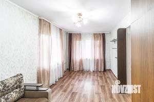 1-к квартира, на длительный срок, 34м2, 5/5 этаж