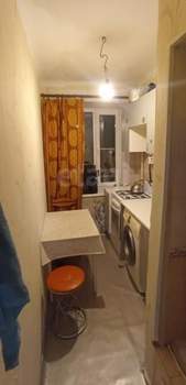 1-к квартира, на длительный срок, 26м2, 5/5 этаж