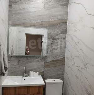 2-к квартира, на длительный срок, 56м2, 8/17 этаж