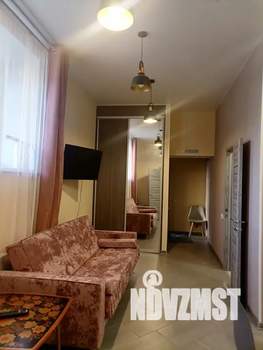 1-к квартира, посуточно, 36м2, 1/10 этаж