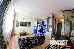 Студия квартира, посуточно, 45м2, 8/9 этаж