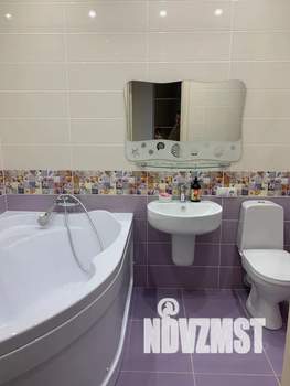 1-к квартира, посуточно, 38м2, 2/9 этаж