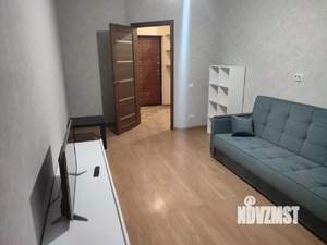 1-к квартира, на длительный срок, 38м2, 7/19 этаж