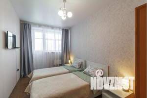 2-к квартира, посуточно, 60м2, 3/9 этаж