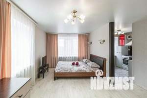 1-к квартира, посуточно, 33м2, 4/5 этаж