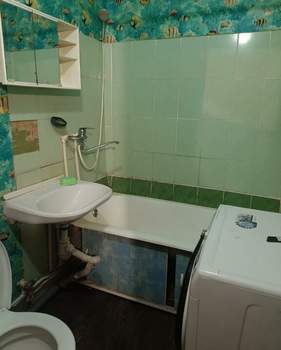 3-к квартира, на длительный срок, 45м2, 2/5 этаж