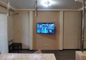 Студия квартира, на длительный срок, 28м2, 4/9 этаж