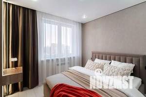 1-к квартира, посуточно, 43м2, 16/21 этаж