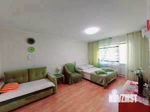 1-к квартира, посуточно, 39м2, 7/9 этаж