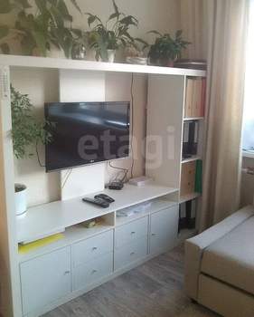 1-к квартира, на длительный срок, 22м2, 2/5 этаж