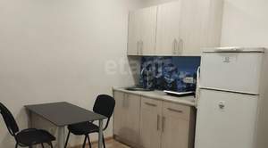 Студия квартира, на длительный срок, 33м2, 4/14 этаж