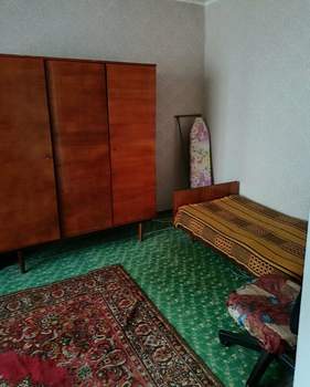 1-к квартира, на длительный срок, 34м2, 5/5 этаж