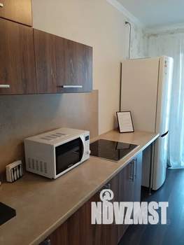 1-к квартира, посуточно, 45м2, 4/10 этаж