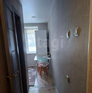 1-к квартира, на длительный срок, 30м2, 1/9 этаж