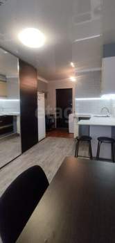 1-к квартира, на длительный срок, 18м2, 2/2 этаж