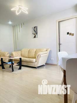 2-к квартира, посуточно, 46м2, 5/5 этаж