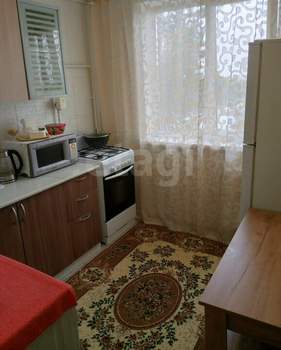 1-к квартира, на длительный срок, 38м2, 5/5 этаж