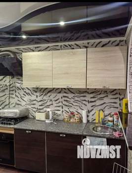 2-к квартира, на длительный срок, 51м2, 4/5 этаж