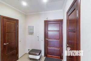 1-к квартира, посуточно, 48м2, 1/1 этаж