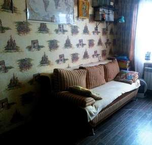 1-к квартира, на длительный срок, 30м2, 6/9 этаж