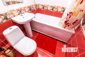 3-к квартира, посуточно, 50м2, 3/5 этаж