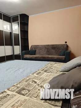 1-к квартира, посуточно, 38м2, 2/10 этаж