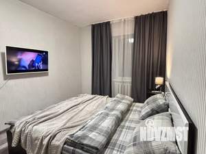 2-к квартира, посуточно, 50м2, 1/12 этаж