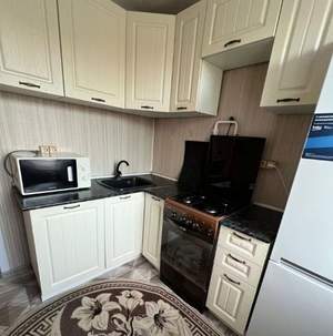 1-к квартира, на длительный срок, 31м2, 5/5 этаж