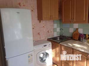 1-к квартира, на длительный срок, 39м2, 1/5 этаж