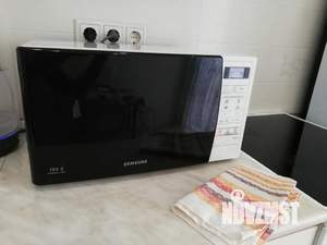 1-к квартира, посуточно, 38м2, 17/17 этаж