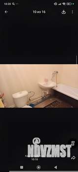 1-к квартира, на длительный срок, 41м2, 3/16 этаж