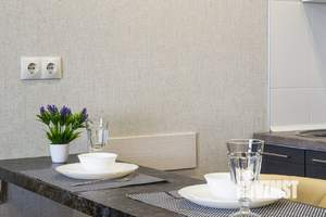 Студия квартира, посуточно, 35м2, 10/17 этаж