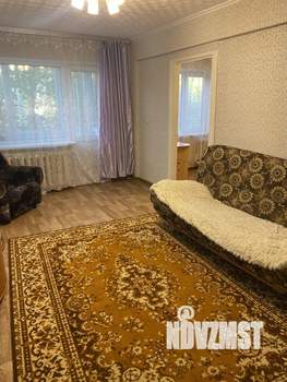 2-к квартира, на длительный срок, 45м2, 2/5 этаж