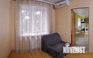 2-к квартира, посуточно, 45м2, 2/5 этаж