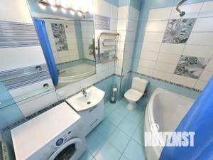 1-к квартира, посуточно, 35м2, 6/9 этаж