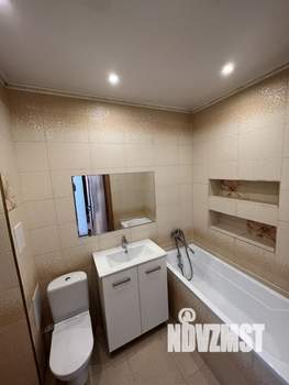 1-к квартира, на длительный срок, 41м2, 4/20 этаж