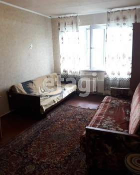 1-к квартира, на длительный срок, 32м2, 5/5 этаж