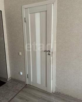 Студия квартира, на длительный срок, 39м2, 2/17 этаж