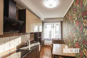 1-к квартира, на длительный срок, 45м2, 9/10 этаж