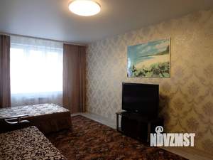 1-к квартира, на длительный срок, 46м2, 4/17 этаж