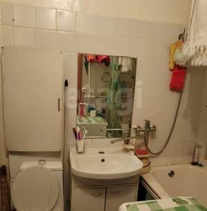 2-к квартира, на длительный срок, 42м2, 5/5 этаж