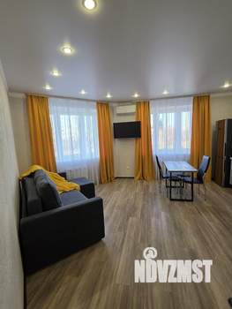 1-к квартира, на длительный срок, 46м2, 2/17 этаж