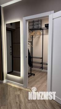 1-к квартира, на длительный срок, 42м2, 2/17 этаж