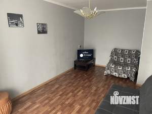 1-к квартира, на длительный срок, 27м2, 4/5 этаж