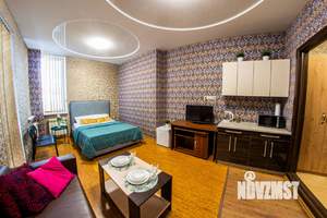 Студия квартира, посуточно, 30м2, 2/12 этаж