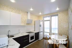 2-к квартира, посуточно, 60м2, 1/10 этаж