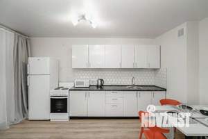 1-к квартира, посуточно, 39м2, 1/1 этаж